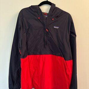 Patagonia Anorak-Style Rain Jacket